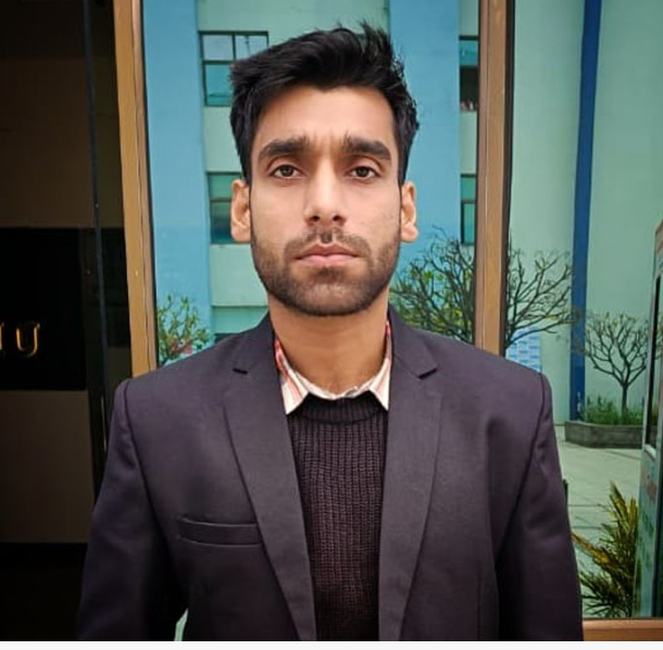 Shashi Kant Singh, Solutions and Training Manager