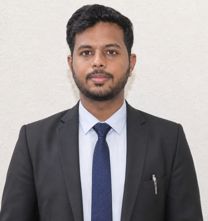 Susheel Kumar, Business Development Manager